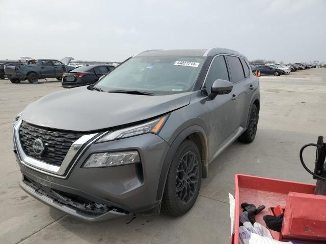 nissan rogue 2022 5n1bt3cb7nc671956