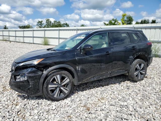 nissan rogue sl 2023 5n1bt3cb7pc797995