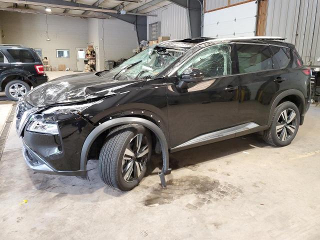 nissan rogue 2023 5n1bt3cb7pc934482