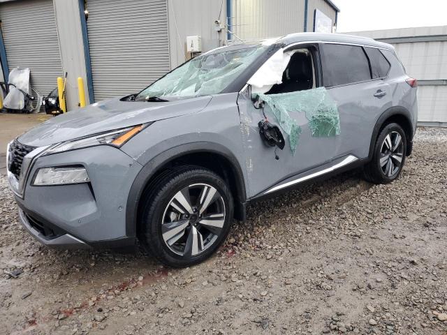 nissan rogue sl 2023 5n1bt3cb8pc735957