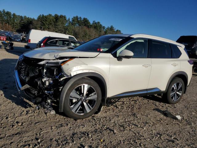 nissan rogue sl 2023 5n1bt3cb8pc878939