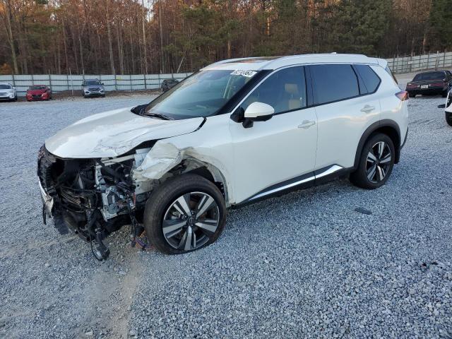 nissan rogue sl 2023 5n1bt3cb9pc766215