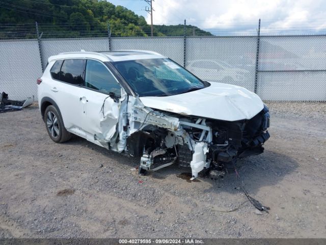 nissan rogue 2024 5n1bt3cb9rc750034