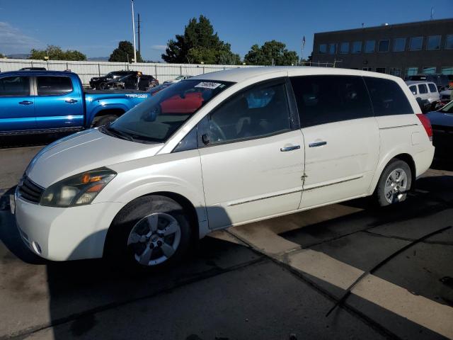 nissan quest s 2007 5n1bv28u07n109015