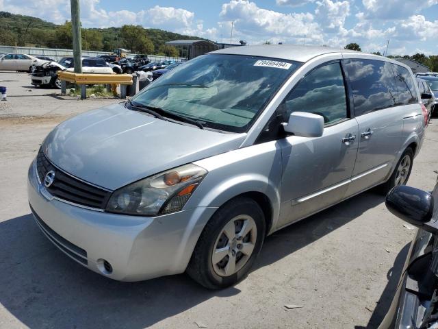 nissan quest s 2007 5n1bv28u07n125179