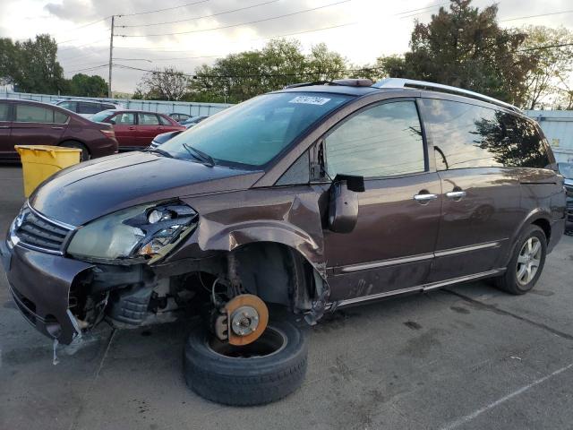 nissan quest s 2007 5n1bv28u07n141172