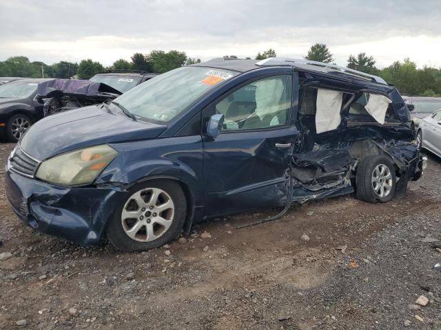 nissan quest 2008 5n1bv28u08n113941