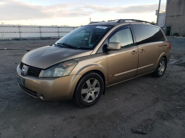 nissan quest s 2004 5n1bv28u14n327489