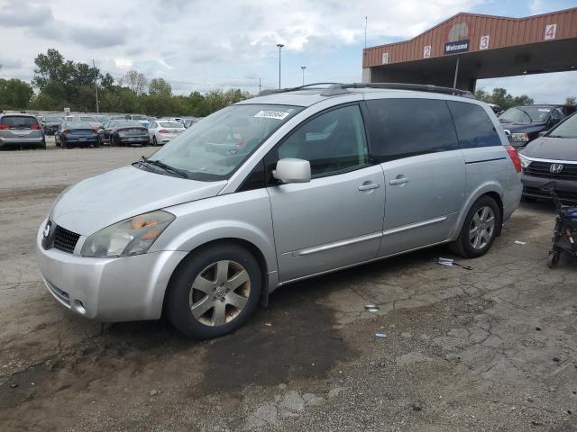 nissan quest s 2004 5n1bv28u14n351680