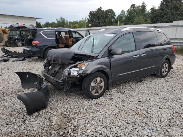 nissan quest s 2007 5n1bv28u17n115504