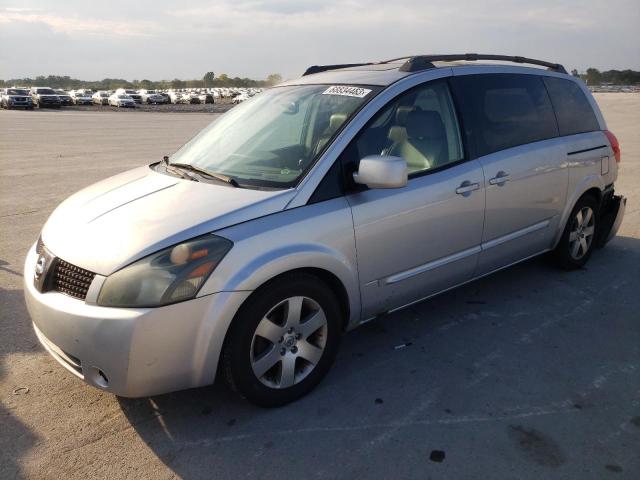 nissan quest s 2004 5n1bv28u24n302004