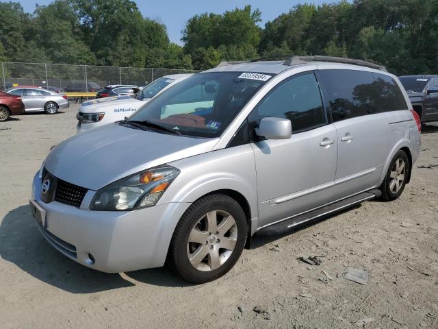 nissan quest s 2004 5n1bv28u24n312919