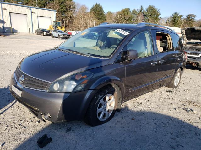 nissan quest 2012 5n1bv28u27n130870