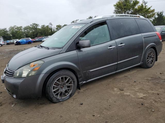 nissan quest s 2007 5n1bv28u27n137298