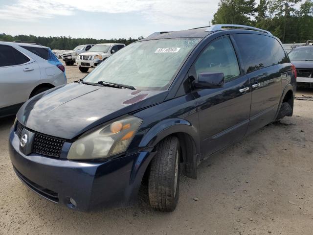 nissan quest s 2007 5n1bv28u27n138936