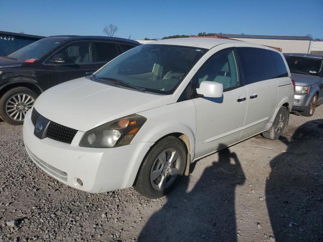 nissan quest s 2007 5n1bv28u27n143294