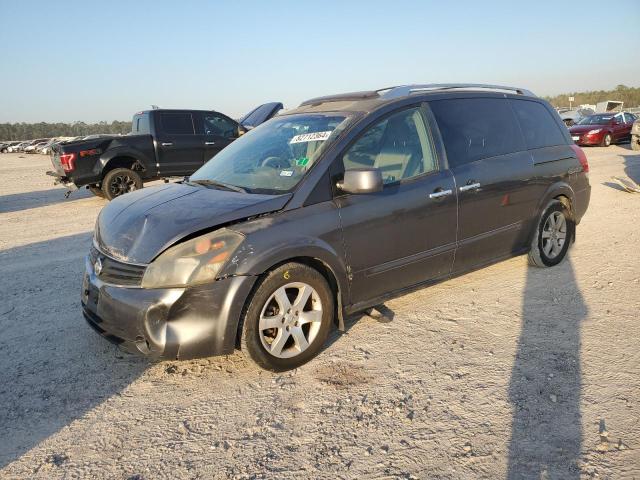 nissan quest s 2008 5n1bv28u28n118624