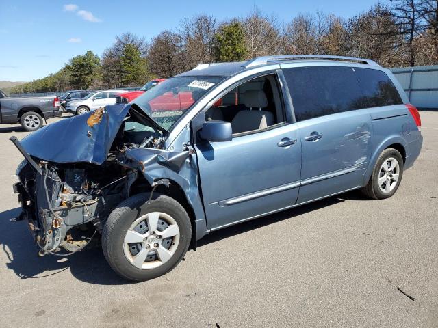 nissan quest 2009 5n1bv28u29n104515