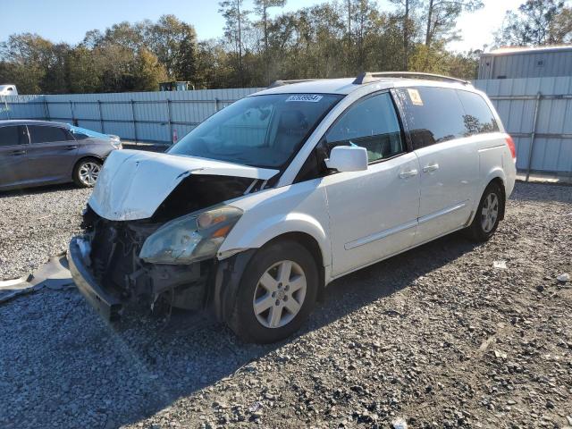 nissan quest s 2005 5n1bv28u35n124265