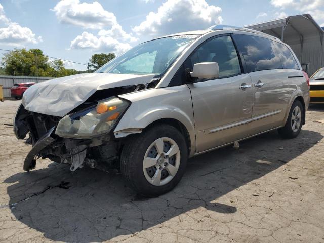 nissan quest s 2007 5n1bv28u37n110269