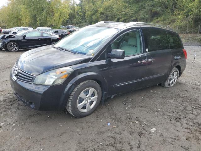 nissan quest s 2007 5n1bv28u37n120848