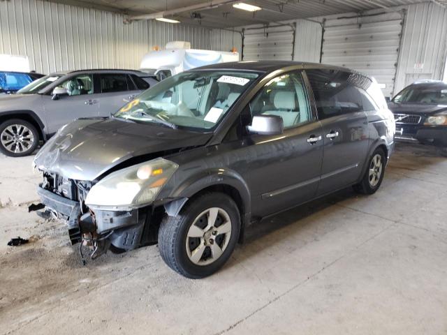 nissan quest 2007 5n1bv28u37n129906