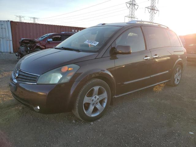 nissan quest s 2007 5n1bv28u37n137780