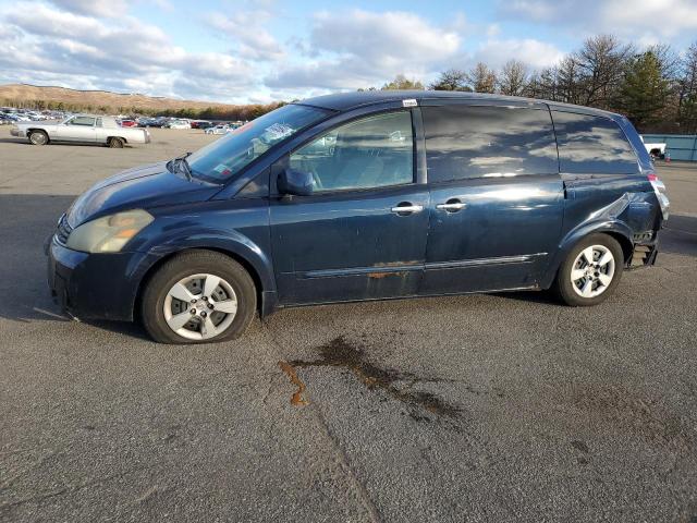 nissan quest s 2008 5n1bv28u38n106711