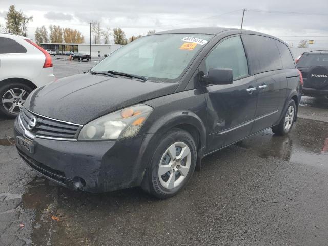 nissan quest 2008 5n1bv28u38n110662