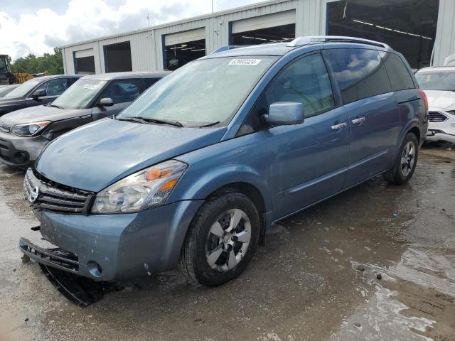 nissan quest 2008 5n1bv28u38n119684