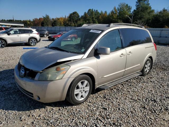 nissan quest s 2004 5n1bv28u44n325459