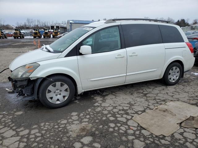 nissan quest 2005 5n1bv28u45n127496