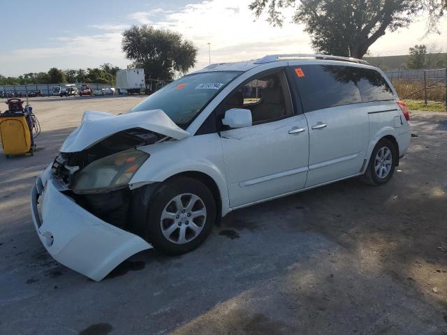 nissan quest s 2007 5n1bv28u47n122415