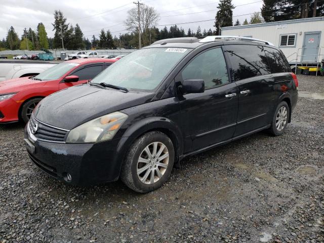 nissan quest 2007 5n1bv28u47n137688