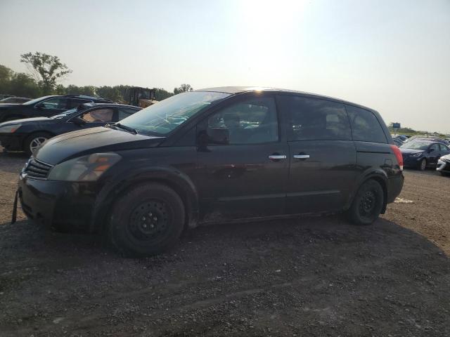 nissan quest 2008 5n1bv28u48n101761