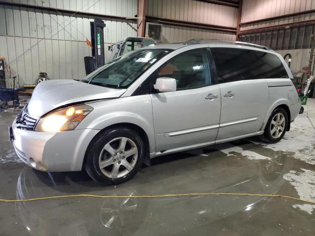 nissan quest 2008 5n1bv28u48n110539