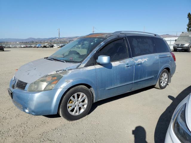 nissan quest s 2004 5n1bv28u54n318133