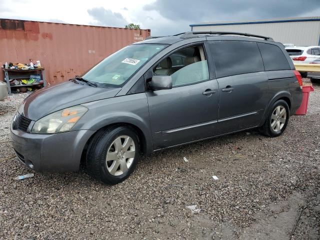 nissan quest 2004 5n1bv28u54n355845