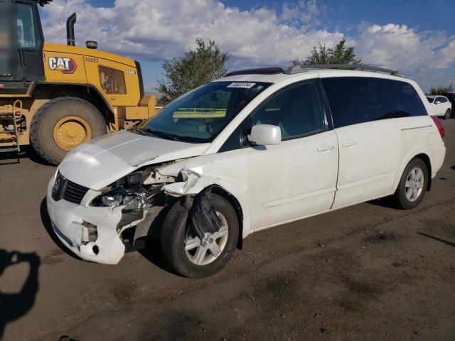 nissan quest s 2005 5n1bv28u55n137275