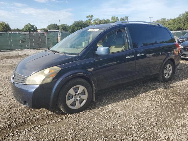 nissan quest s 2007 5n1bv28u57n125758