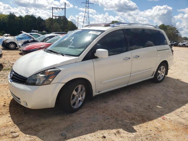 nissan quest s 2007 5n1bv28u57n142947