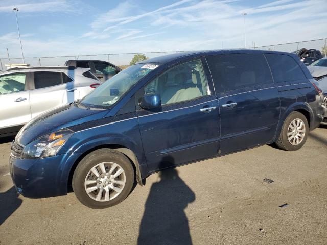 nissan quest 2008 5n1bv28u58n115135