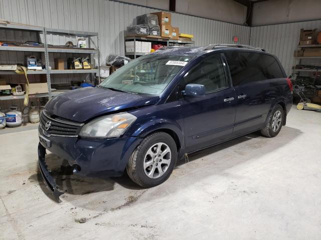 nissan quest s 2008 5n1bv28u58n120397