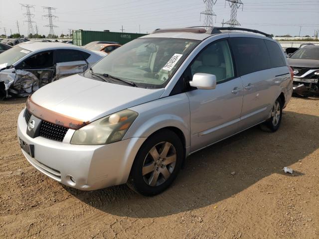 nissan quest s 2004 5n1bv28u64n332445