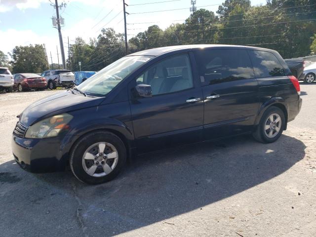 nissan quest s 2007 5n1bv28u67n121461