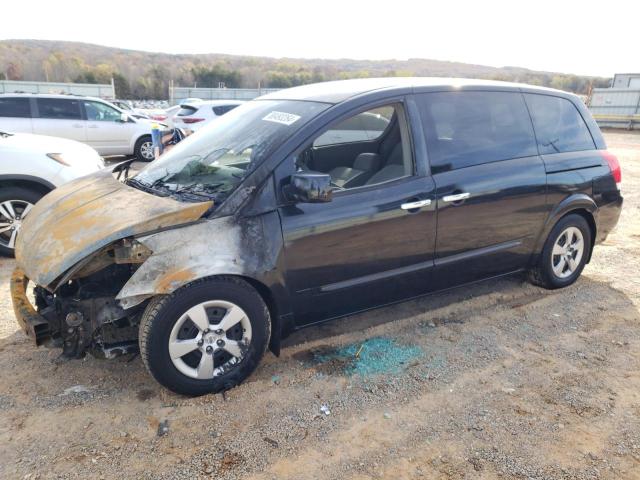 nissan quest s 2008 5n1bv28u68n113880