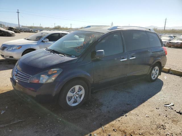 nissan quest 3.5s 2009 5n1bv28u69n104646