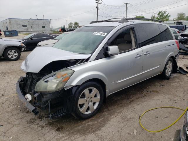 nissan quest s 2004 5n1bv28u74n325634