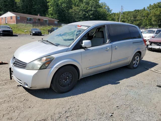 nissan quest s 2007 5n1bv28u77n123252