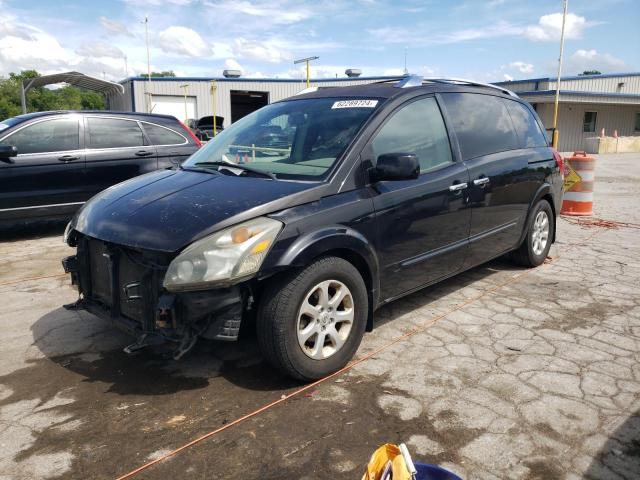 nissan quest 2007 5n1bv28u77n135790